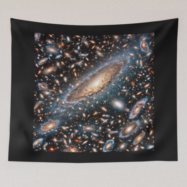 Item preview, alien landscape designed and sold by TEEJAMBOREE.