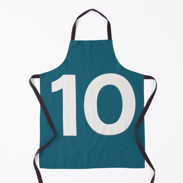 Item preview, Number Ten designed and sold by ArtCraftLab.