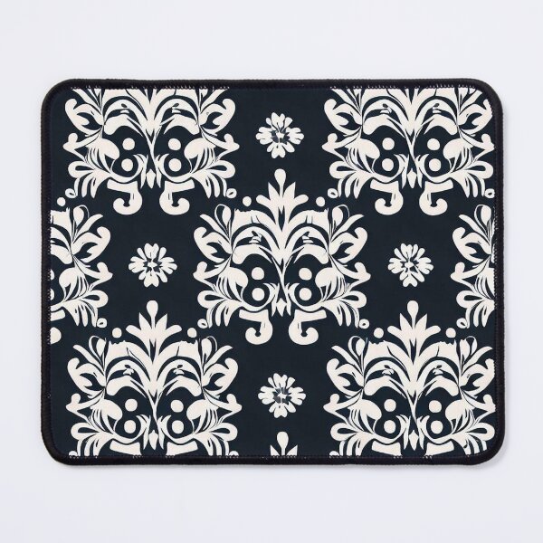 Item preview, Luxurious Flocked Design with Rich Texture designed and sold by communedesigns.