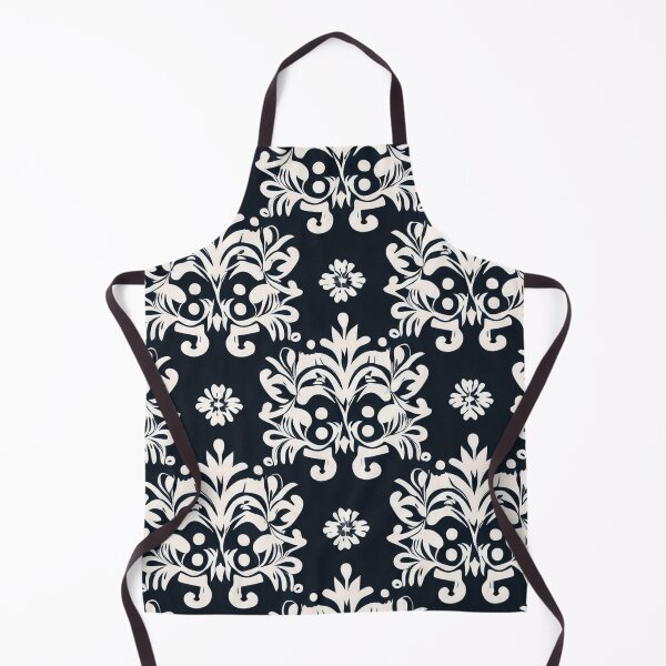 Item preview, Luxurious Flocked Design with Rich Texture designed and sold by communedesigns.
