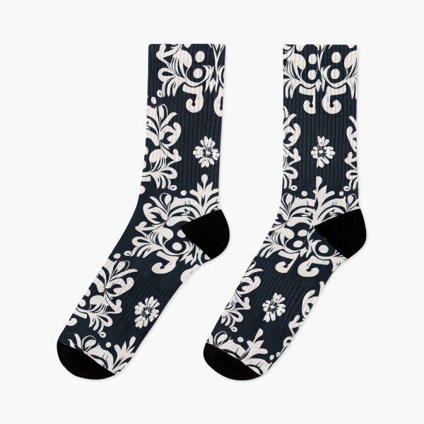 Item preview, Luxurious Flocked Design with Rich Texture designed and sold by communedesigns.