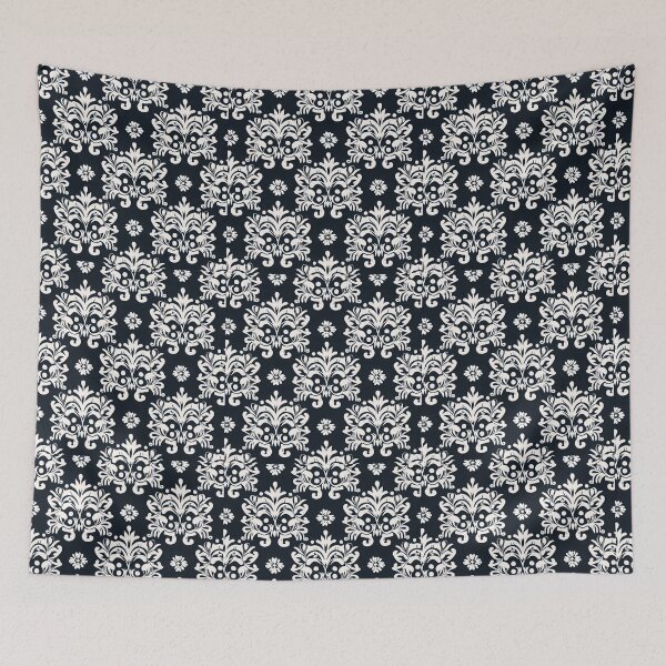 Item preview, Luxurious Flocked Design with Rich Texture designed and sold by communedesigns.