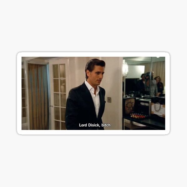 Aperçu de l'œuvre Seigneur Scott Disick créée et vendue par StinkyStinker.