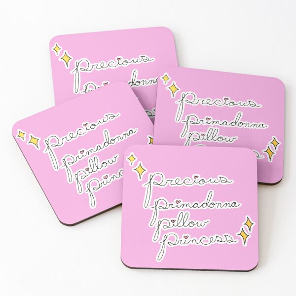 Item preview, Pillow Princess Positive designed and sold by SoftGayCryptids.