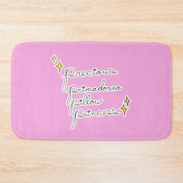 Item preview, Pillow Princess Positive designed and sold by SoftGayCryptids.