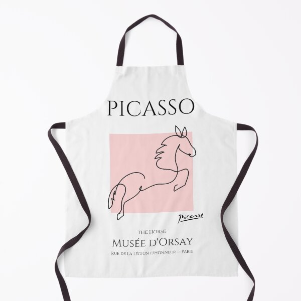 Item preview, Line Art - The Horse designed and sold by SeaArtPrint.