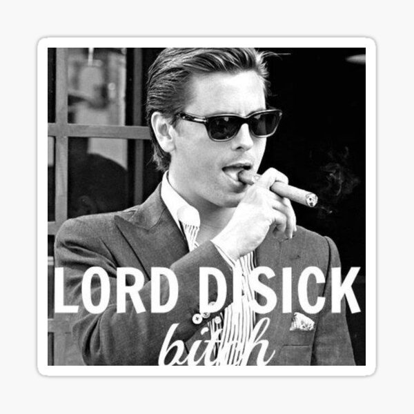 Aperçu de l'œuvre Seigneur Scott Disick créée et vendue par StinkyStinker.