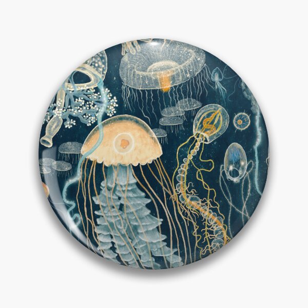 Item preview, Bloom - lemon blueberry designed and sold by Katherine Quinn Illustration.