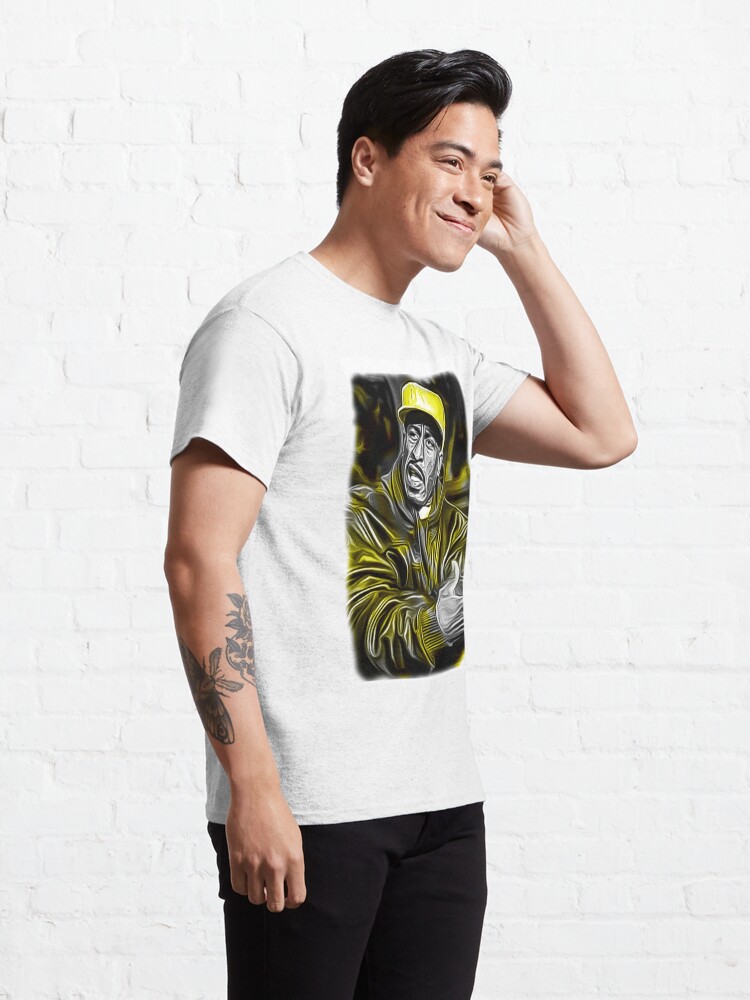 rakim t shirt