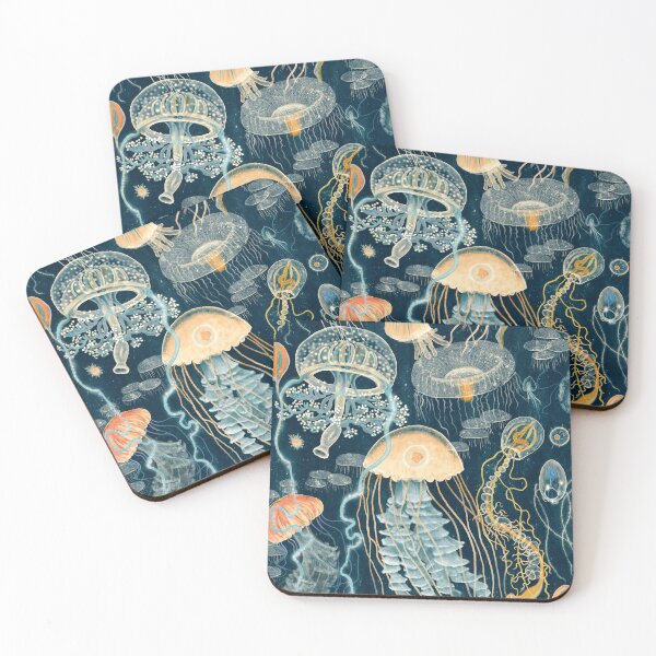 Item preview, Bloom - lemon blueberry designed and sold by Katherine Quinn Illustration.