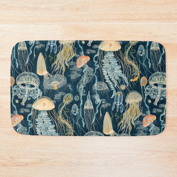 Item preview, Bloom - lemon blueberry designed and sold by Katherine Quinn Illustration.