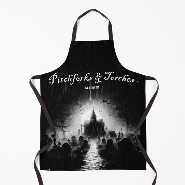 Item preview, Pitchforks & Torches tm - Laid to Rest designed and sold by Pitchforks & Torches TM.
