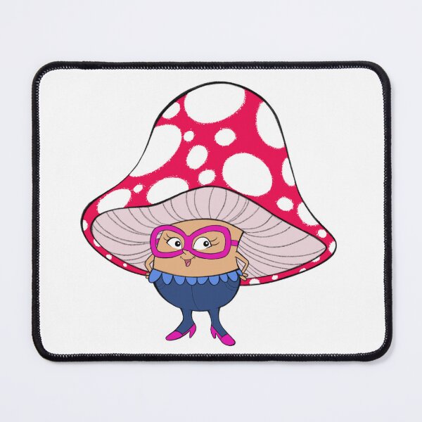 Item preview, Mushy Mushroom designed and sold by Mingokiddo.
