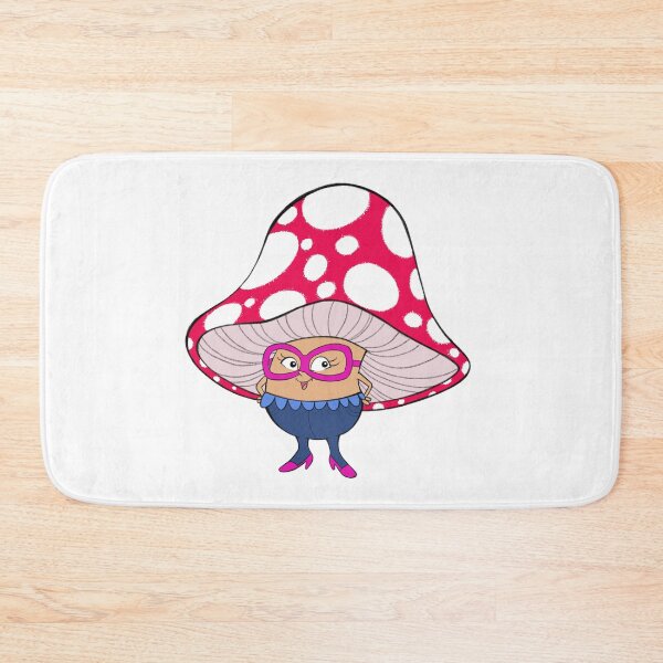 Item preview, Mushy Mushroom designed and sold by Mingokiddo.
