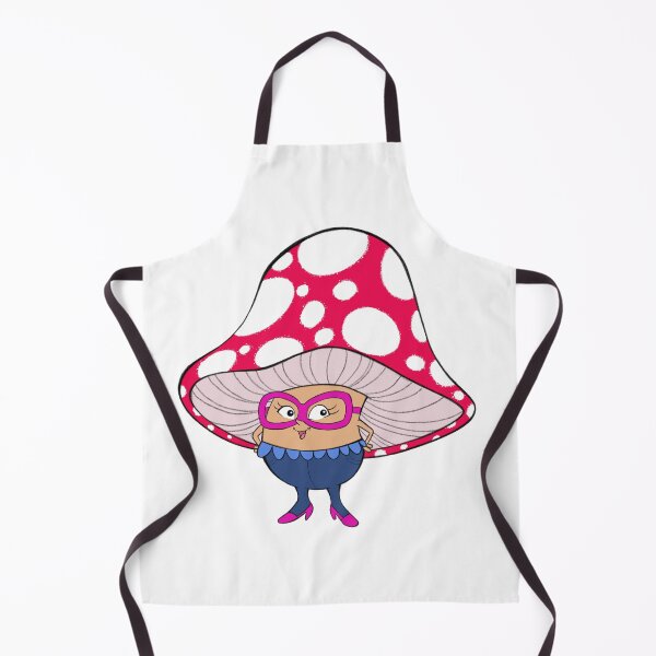 Item preview, Mushy Mushroom designed and sold by Mingokiddo.