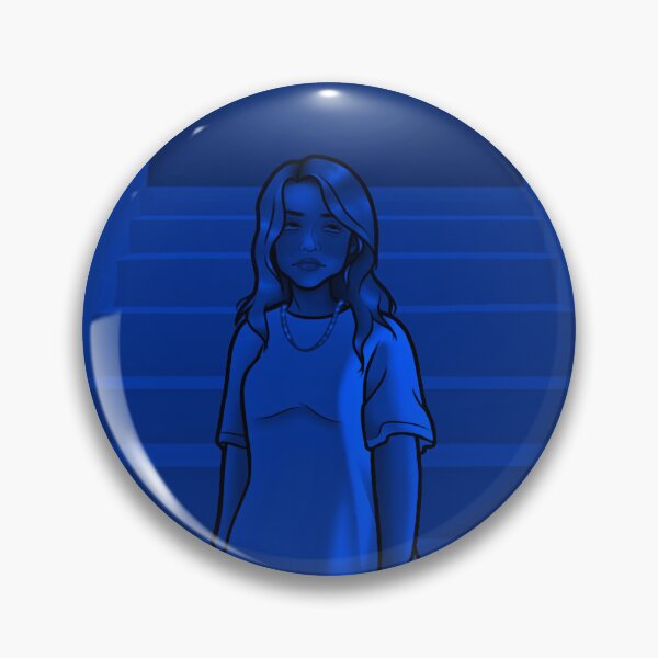Item preview, hostage in blue designed and sold by suckmydimension.