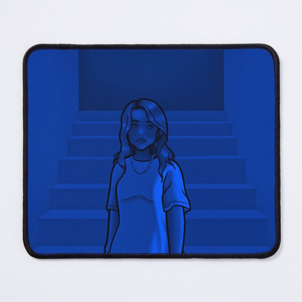 Item preview, hostage in blue designed and sold by suckmydimension.