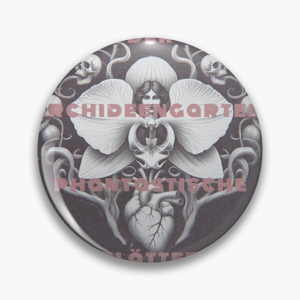 Item preview, Illustration for The Orchid Garden designed and sold by Melloncollie95.