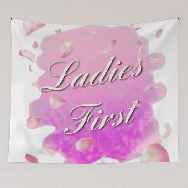 Item preview, Ladies First designed and sold by E-therealDreams.
