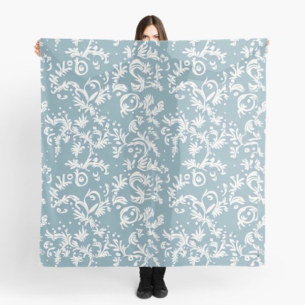 Item preview, Textured Flocked Motif with Opulent Feel" designed and sold by communedesigns.
