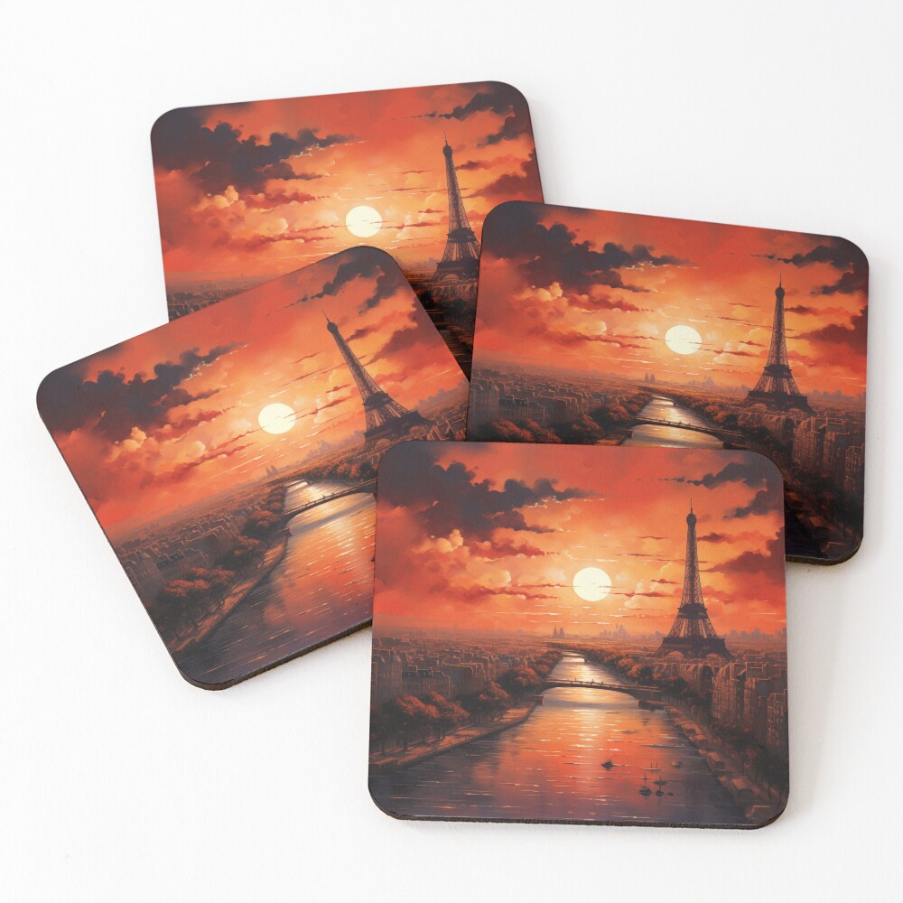 Item preview, Coasters (Set of 4) designed and sold by Rtymer.