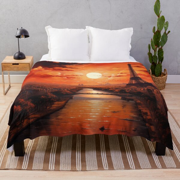 Item preview, Sunset In Paris designed and sold by Rtymer.