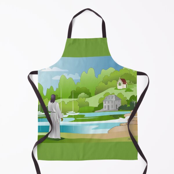 Item preview, The Watcher - Kerikeri Inlet Basin designed and sold by Patricia Howitt.