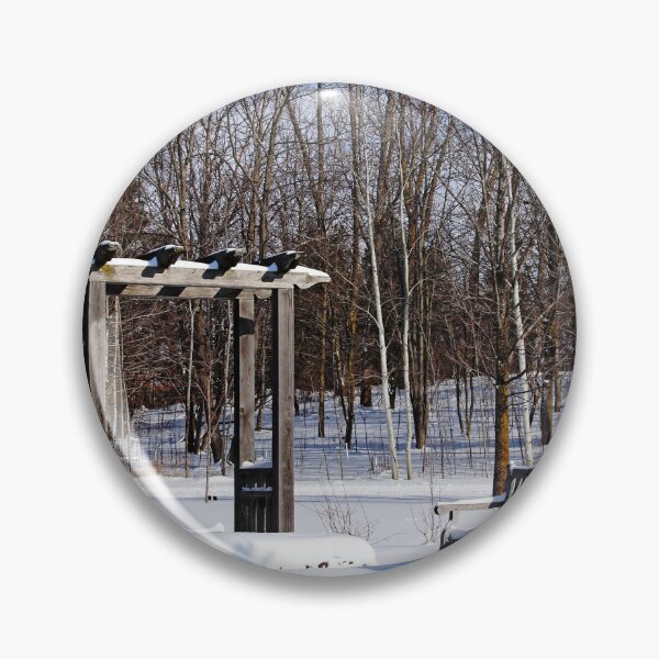 Item preview, Winter Garden designed and sold by Debbie Oppermann.
