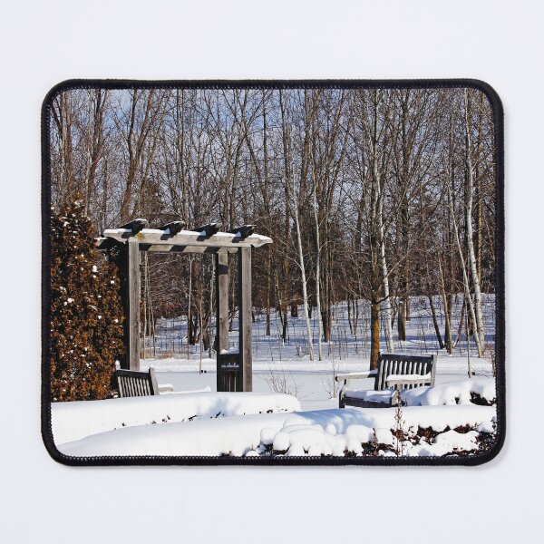 Item preview, Winter Garden designed and sold by Debbie Oppermann.