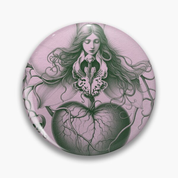 Item preview, Illustration for The Orchid Garden designed and sold by Melloncollie95.