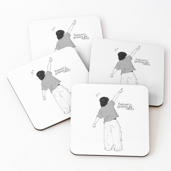 Item preview, future's gonna be okay dday designed and sold by nefows.