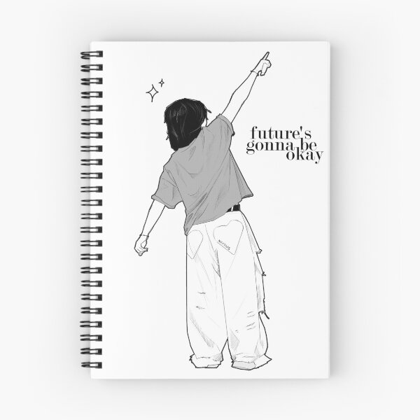 Item preview, future's gonna be okay dday designed and sold by nefows.