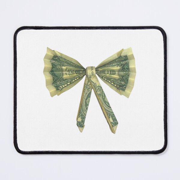 Item preview, Origami bow tie with money designed and sold by Meo Design.