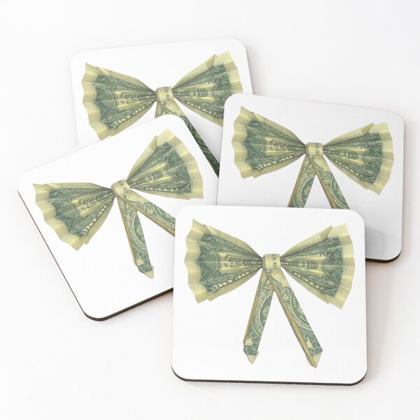 Item preview, Origami bow tie with money designed and sold by Meo Design.