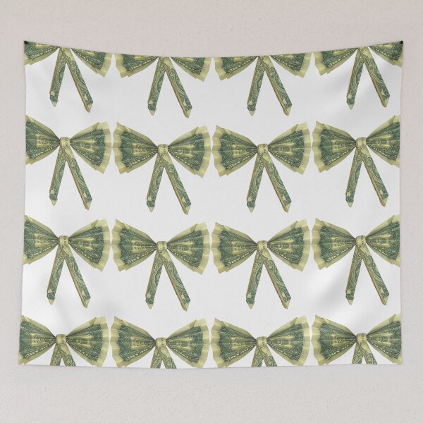 Item preview, Origami bow tie with money designed and sold by Meo Design.