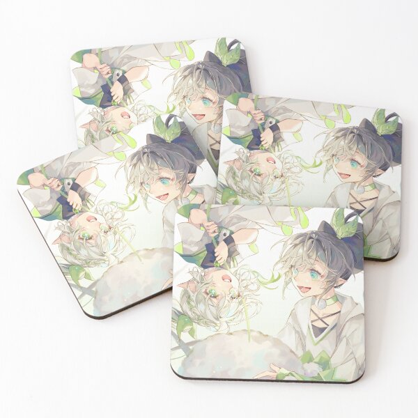 Item preview, Nahida and Hotarugusa designed and sold by ChunYi.