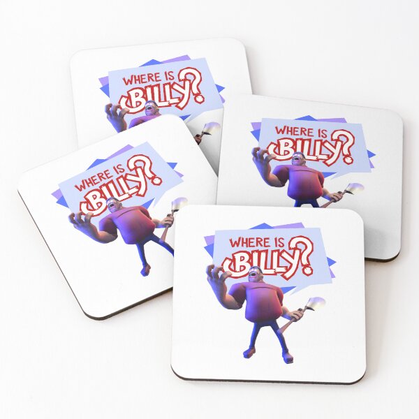 Item preview, Lumberjack shouts Where Is Billy? designed and sold by Triple Boris.