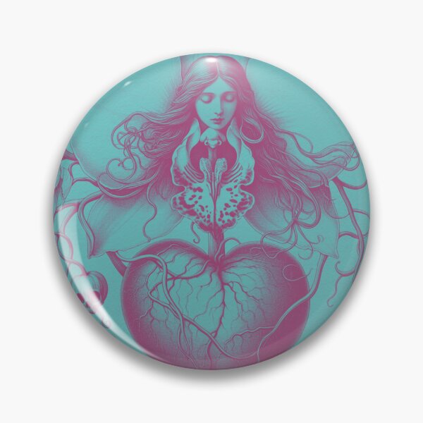 Item preview, Copy of Illustration for The Orchid Garden designed and sold by Melloncollie95.