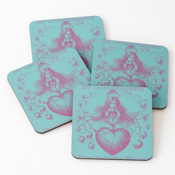 Item preview, Copy of Illustration for The Orchid Garden designed and sold by Melloncollie95.