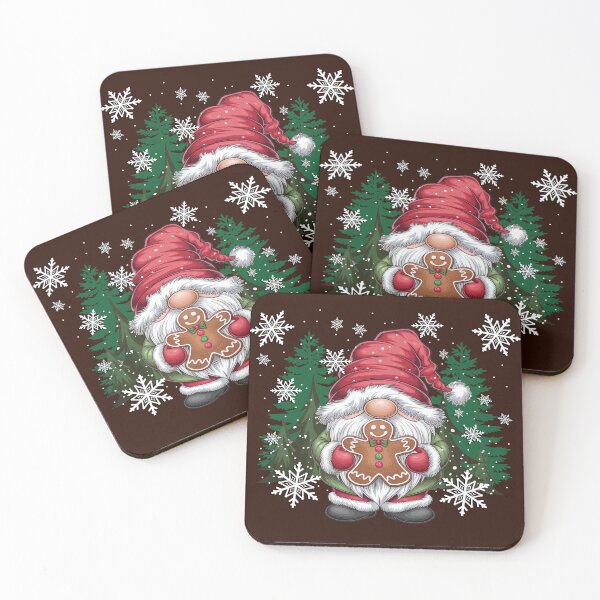 Item preview, Christmas Gingerbread Cookie Gnome designed and sold by Cute & Sassy Custom Gifting Boutiques.