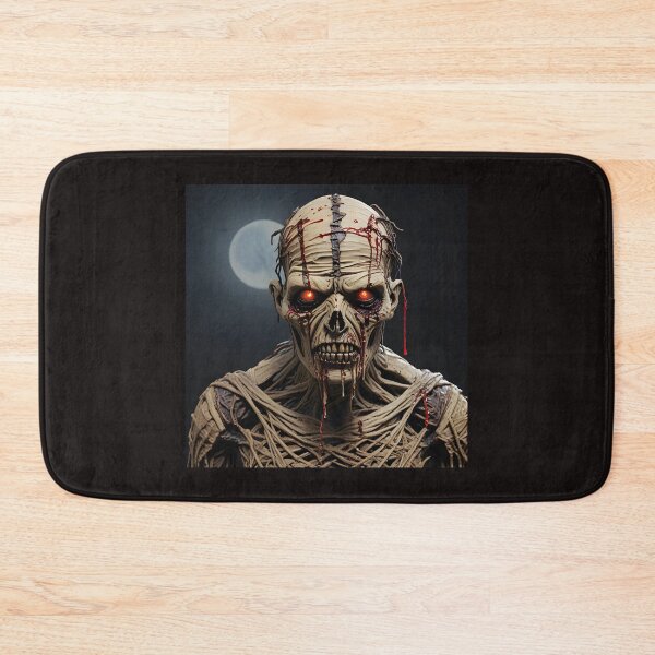 Item preview, Scary Mummy in the Moonlight designed and sold by BougieSouthern.