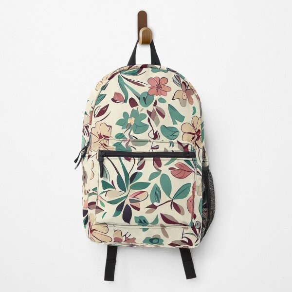 Item preview, Fresh Floral Pattern with Lush Details designed and sold by communedesigns.