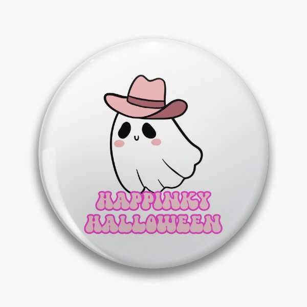 Item preview, Happinky Halloween, Pink Halloween designed and sold by TeeUp2.