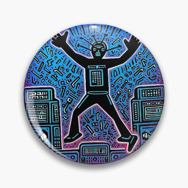 Item preview, Tech Wave Comet designed and sold by cookiesTshirts.