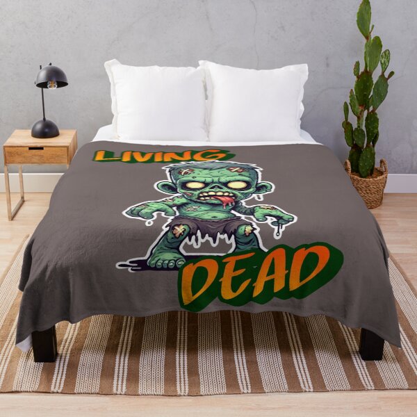Item preview, Living Dead - Henry Has Gone Viral with his Incredibly Hungry Antics designed and sold by 3DAF.