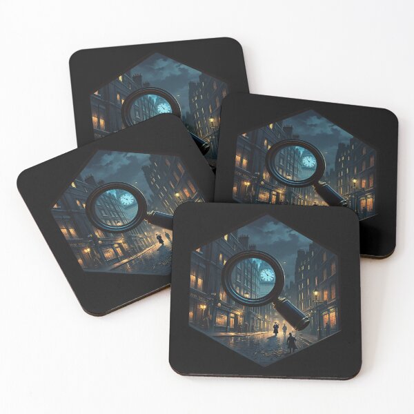 Item preview, Elementary, my dear Watson, Sherlock Holmes designed and sold by AbsoluteA.