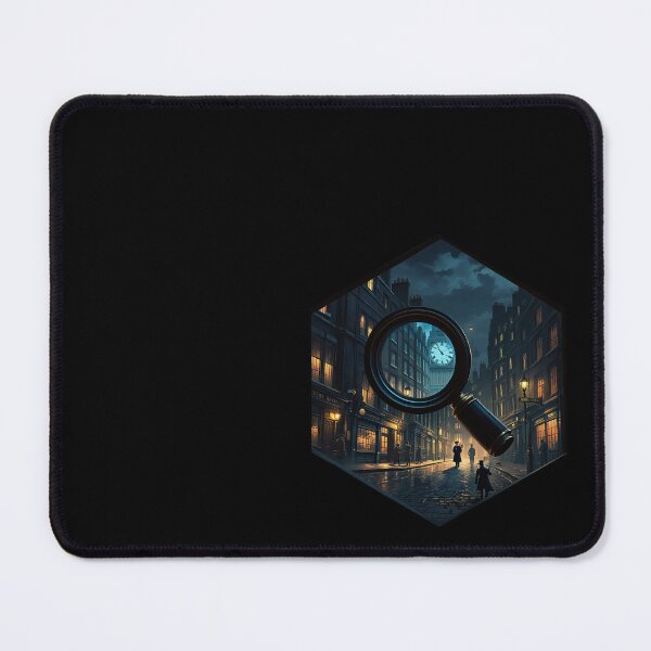 Item preview, Elementary, my dear Watson, Sherlock Holmes designed and sold by AbsoluteA.