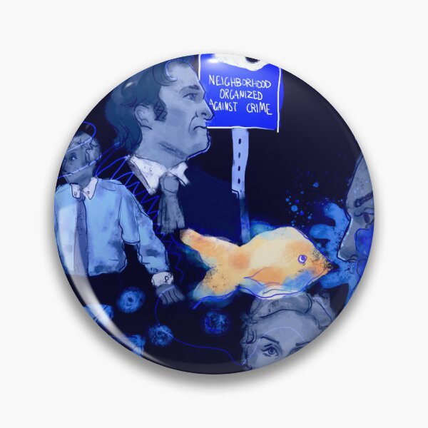 Item preview, better call saul blue designed and sold by uhthatsodd.