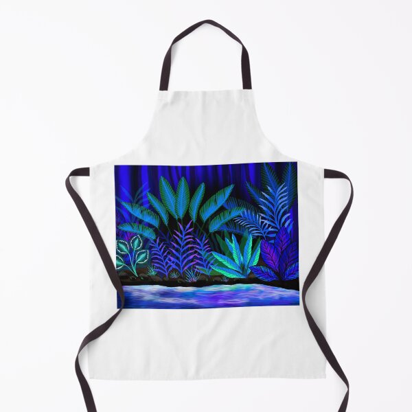 Item preview, Night Jungle designed and sold by Radical Reflections.