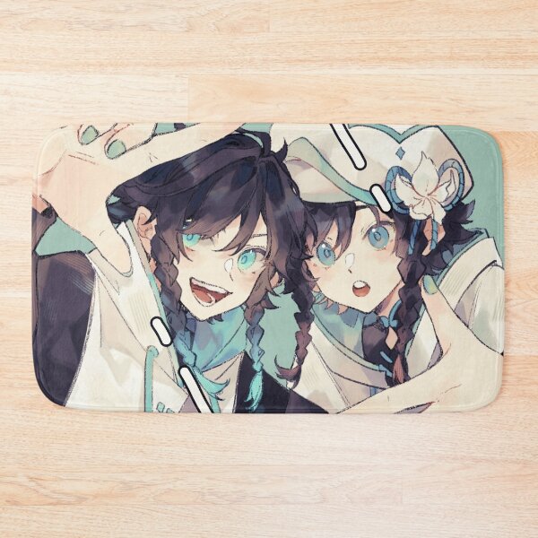 Item preview, Venti and Barbatos designed and sold by ChunYi.